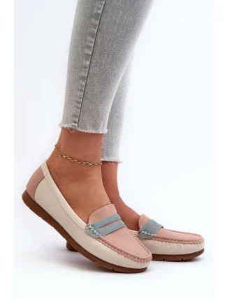 Mokasíny model 197142 Step in style Mokasíny model 197142 Step in style