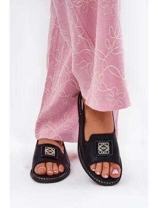 Sandále model 215715 Krok vo veľkom štýle Sandále model 215715 Krok vo veľkom štýle