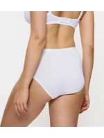 Dámske nohavičky Sense Of Cotton Midi - WHITE - biela 0003 - TRIUMPH