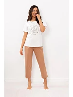 Pyžamo Regina 4009 kr/r 2XL-3XL L26