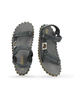 Gumbies Tracker Racker Sandále Grey M GU-SATRA013