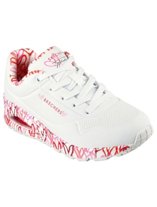 Tenisky Skechers W 155506 WRPK Obuv