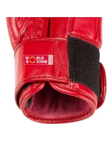 RTT-COMPETITION 10oz kožené boxerské rukavice (WORLD BOX APPROVED)