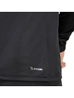 Pánske tričko adidas Entrada 26 Long Sleeve Jersey black KF5851 pánske