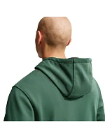 Pánska mikina Nike Club FT PO Hoodie, zelená, FN3866 323 Pánska mikina Nike Club FT PO Hoodie, zelená, FN3866 323
