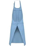 Kariban K 885 Zásterka s náprsenkou 20.K885 sky blue Kariban K 885 Zásterka s náprsenkou 20.K885 sky blue