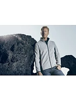 Promodoro 7700 Pánska pracovná pletená fleecová bunda 40.7700 heather graphite Promodoro 7700 Pánska pracovná pletená fleecová bunda 40.7700 heather graphite