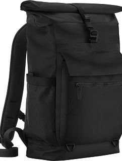 Quadra QD 275 Batoh Roll-Top „Axis“ 51.D275 čierny