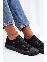 Dámske tenisky Big Star T274032 Black Dámske tenisky Big Star T274032 Black
