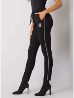 Tepláky RV DR 5839.48 čierna