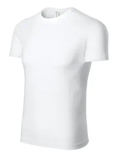 Tričko Peak unisex biele