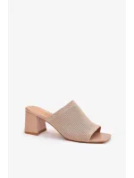 Papuče model 211021 Step in style Papuče model 211021 Step in style