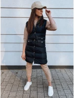 Dámska vesta WILLY black FashionStreet TY2391z