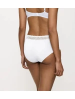 Dámske nohavičky Feel of Modal Midi 2P - WHITE - biela 0003 - TRIUMPH