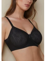 Selene Nadia podprsenka s kosticami a plnými košíčkami