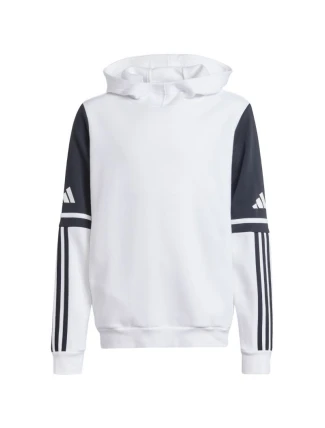 Adidas Squadra 25 Sweat Hoody Jr JD4807 Mikina Adidas Squadra 25 Sweat Hoody Jr JD4807 Mikina