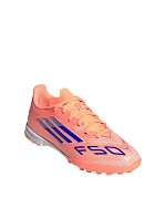 Detská futbalová obuv adidas F50 League TF JI0001
