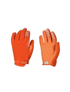 POC Resistance Enduro Adj Glove - zinkovo oranžová veľkosť: m