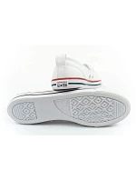 Dámske športové topánky Converse Chuck Taylor All Star Ballet Lace – biele balerínky Dámske športové topánky Converse Chuck Taylor All Star Ballet Lace – biele balerínky