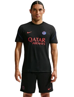 Pánske tričko Nike PSG, čierne, II1855 011