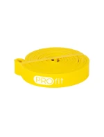 PROFIT POWER BAND ŽLTÝ 208x0,45x2,2 cm /SL2607