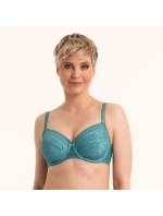 Podprsenka s kosticami Fleur 5653 light emerald - RosaFaia Podprsenka s kosticami Fleur 5653 light emerald - RosaFaia