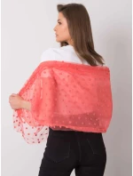 Závoj AT CH LM72965 koralový