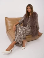 Súprava DHJ KMPL 19589 1.75 čierna a béžová