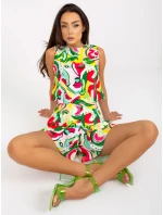 Súprava DHJ KMPL A6323.48 zelených