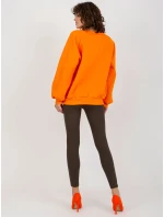 Mikina EM BL 01.92 oranžová