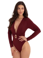 Body IT BO 21811.45 burgundy