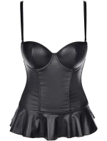 Korzet V-9197 čierny - Axami