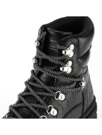 Dámska mestská obuv NAX MOWERA black