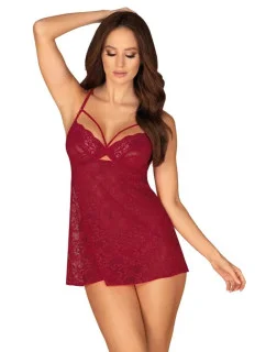 Dokonalá košieľka Ivetta babydoll - Obsessive