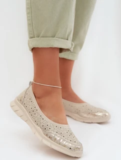 Balerínky model 225238 Krok vo veľkom štýle