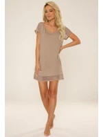 Košeľa De Lafense 767 Carmel w/r 3XL-4XL