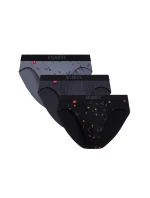 Nohavičky Atlantic 3MP-171 A'3 S-2XL