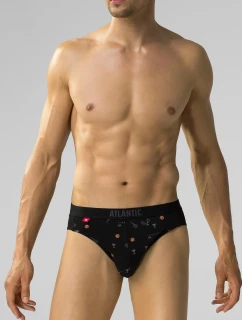 Nohavičky Atlantic 3MP-171 A'3 S-2XL