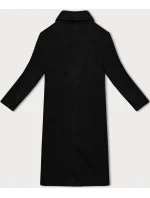 Dámsky prechodný kabát J Style Black (11Z8161)