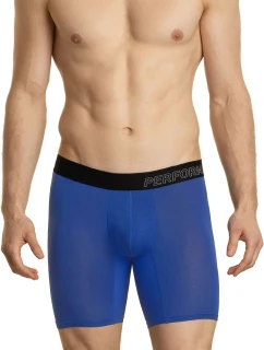 Pánske boxerky 1181 Legs long light blue - Atlantic