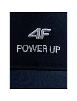 Baseballová čiapka 4F 4FWSS26ACABU555-31S