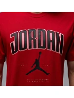 Koszulka męska Air Jordan Jumpman City 88 T-shirt Czerwona - HQ0009-687 Koszulka męska Air Jordan Jumpman City 88 T-shirt Czerwona - HQ0009-687