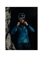 Cyklistická mikina NORTHWAVE Fahrenheit Wmn Jersey Ls čierna