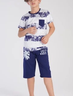 Detské pyžamo kapri Patrik