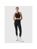 Bezšvová tréningová podprsenka so strednou podporou 4F x anna lewandowska 4F 4FALSAW24USBAF169-20S