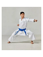 Extera Kata WKF karate kimono BLUE | MOOTO