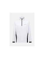 Pánska mikina PEAK PERFORMANCE M Swift Motion Midlayer, biela Pánska mikina PEAK PERFORMANCE M Swift Motion Midlayer, biela