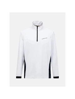 Pánska mikina PEAK PERFORMANCE M Swift Motion Midlayer, biela