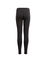 Dievčenské legíny Essentials 3 Stripes GN4046 - Adidas