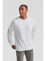 Fruit of the Loom Lightweight Set-In Sweat Pánska mikina 16.2156 červená Fruit of the Loom Lightweight Set-In Sweat Pánska mikina 16.2156 červená
